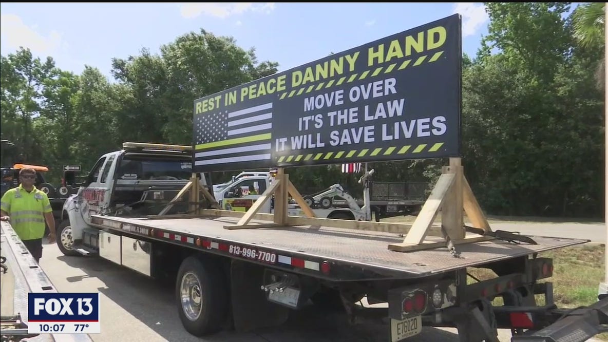 Riders remember fallen tow truck drivers